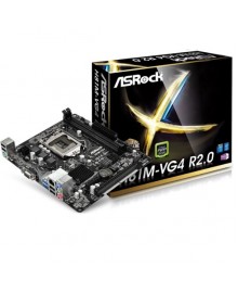 Материнская плата ASRock H81M-VG4 s-1150